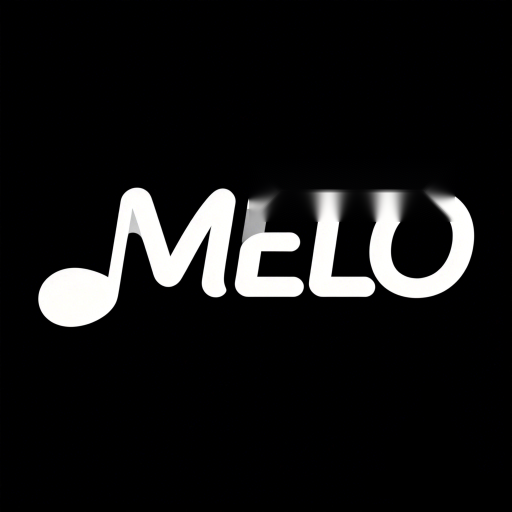 MELO音乐 Logo